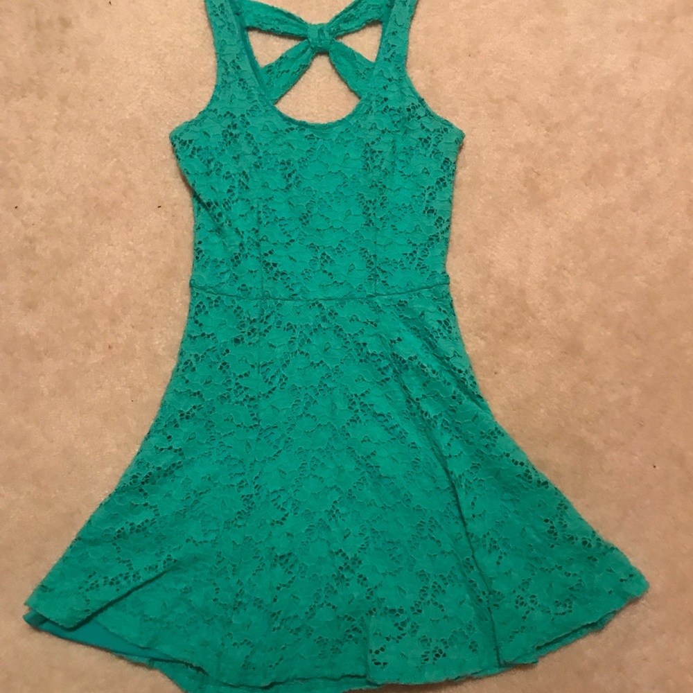 Lace sundress